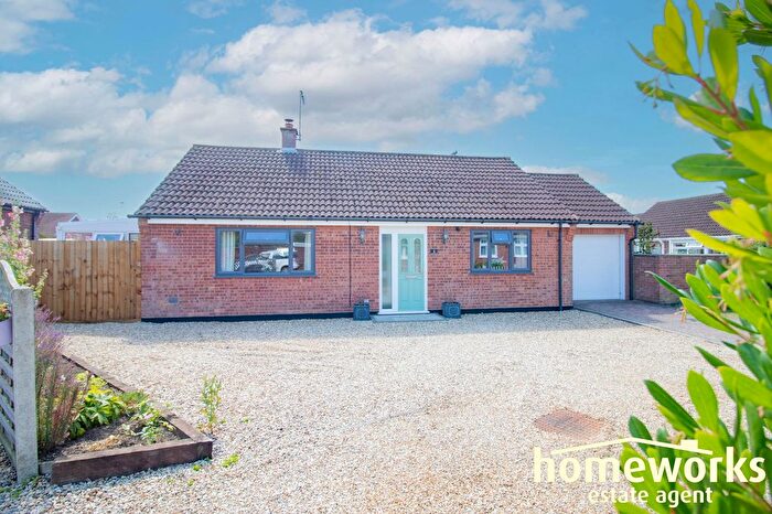 3 Bedroom Bungalow For Sale In Claxtons Close, Mileham, King's Lynn, PE32
