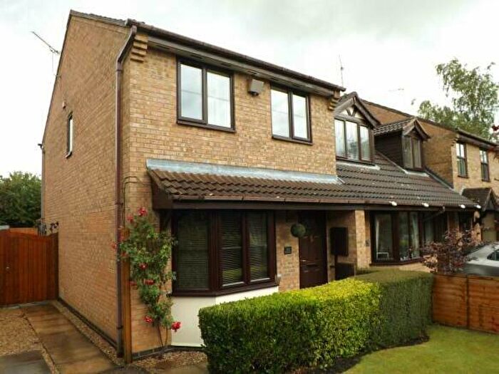 3 Bedroom House To Rent In Marriott Drive, Leicester, LE8