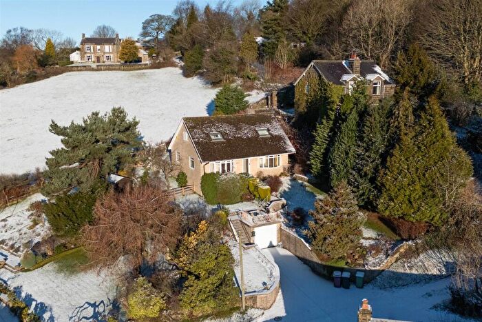 3 Bedroom Detached Bungalow For Sale In Chapel Hill, Ashover, Chesterfield, S45