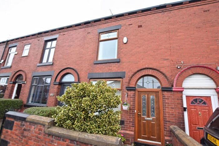4 Bedroom Terraced House For Sale In Rochdale Road, Middleton, Manchester, M24