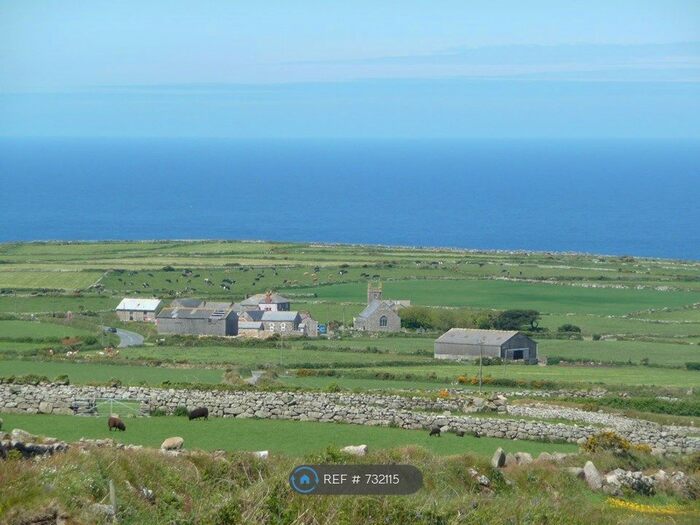 4 Bedroom Detached House To Rent In Morvah, Penzance, TR20