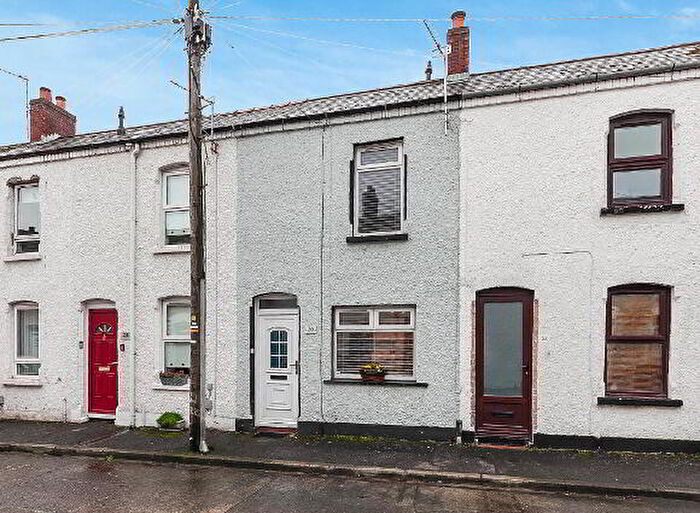 2 Bedroom Mid Terraced House For Sale In Mayfield Street, Belfast, BT9