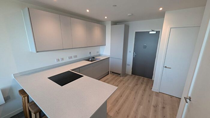 1 Bedroom Flat To Rent In Wharf End, Trafford Park, Manchester, M17