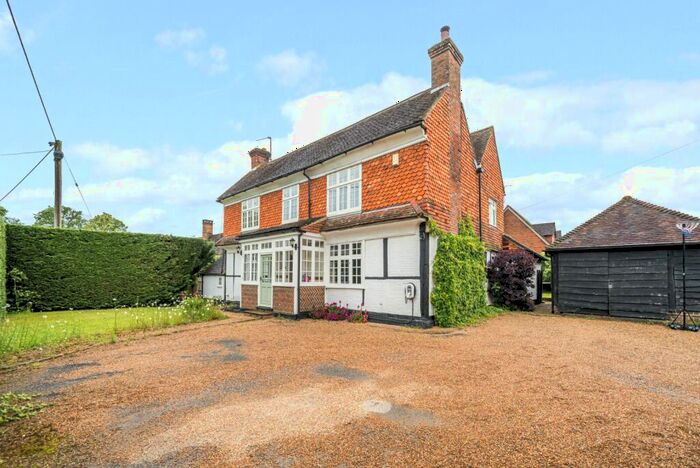 5 Bedroom Detached House For Sale In Bucks Green, Rudgwick, RH12