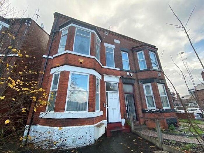 2 Bedroom Property To Rent In Dickenson Road, Fallowfield, Manchester, M14