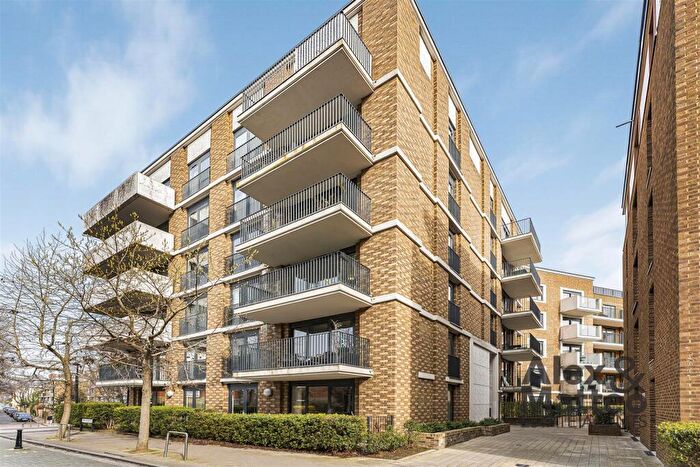 2 Bedroom Flat To Rent In Needleman Street, Canada Water, SE16