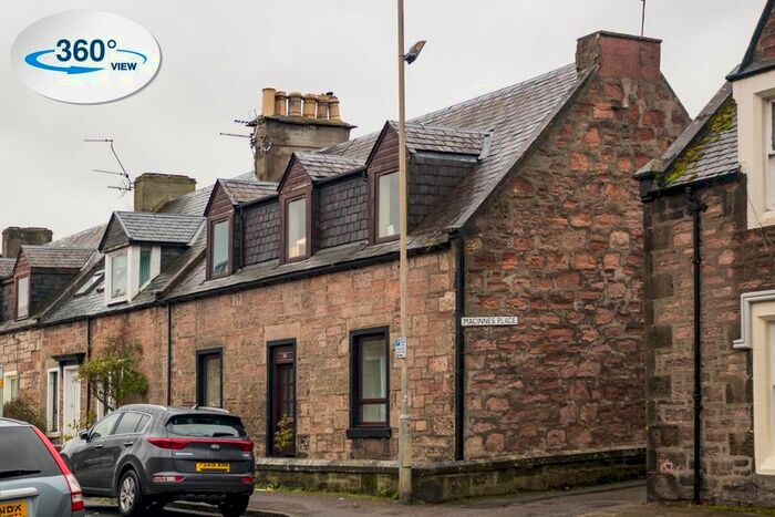 2 Bedroom Flat To Rent In Innes Street, Inverness, IV1