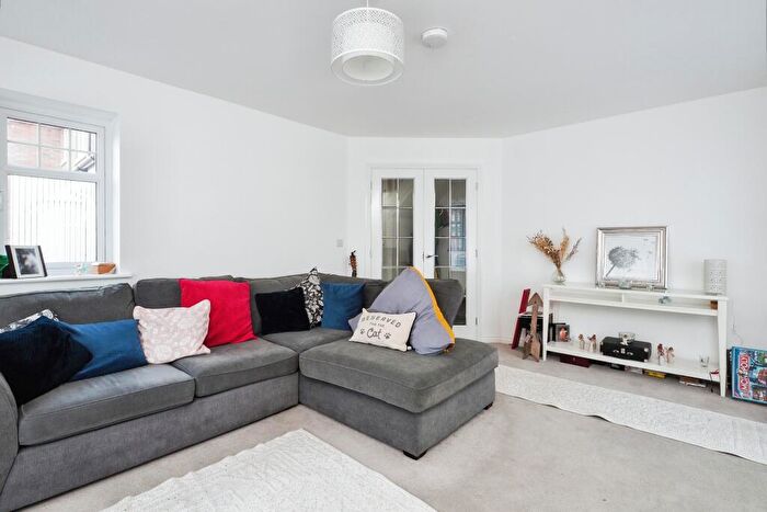 4 Bedroom Detached House For Sale In Griffon Drive, Hucknall, Nottingham, Nottinghamshire, NG15