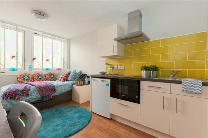 Studio To Rent In Hounds Gate, Nottingham, NG1