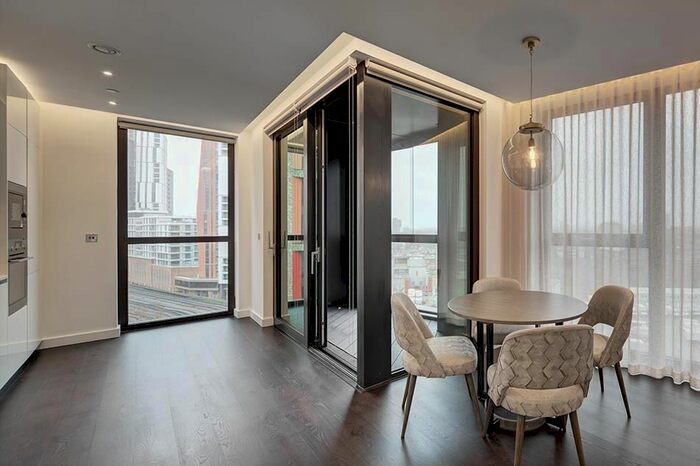 2 Bedroom Flat To Rent In The Residence, Charles Clowes Walk, Nine Elms, London, SW11