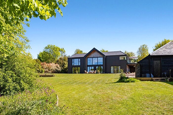 5 Bedroom Detached House For Sale In Aylesbury Road, Cuddington, Aylesbury, Buckinghamshire, HP18