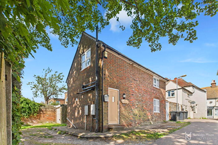 2 Bedroom Detached House For Sale In High Street, Westham, Pevensey, East Sussex, BN24