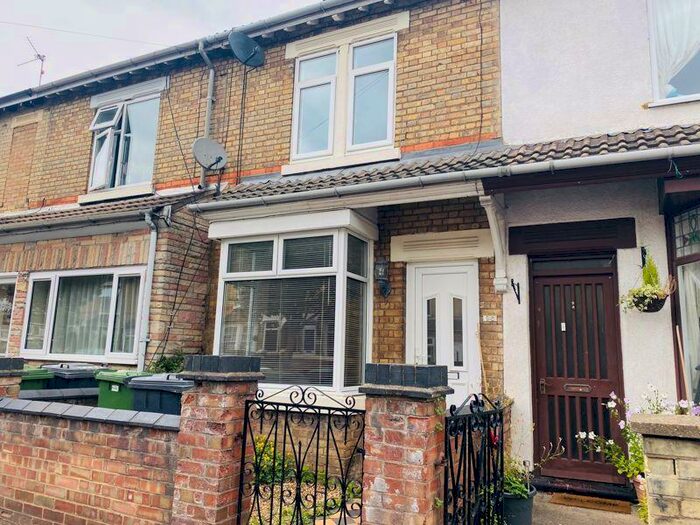 3 Bedroom Terraced House To Rent In Belsize Avenue, Peterborough, PE2