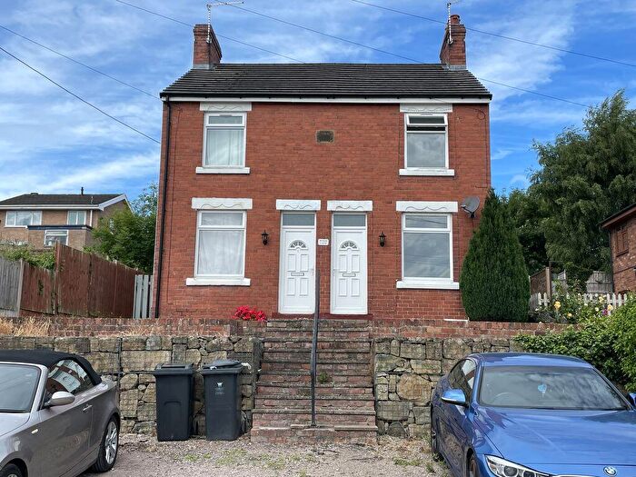 2 Bedroom Semi Detached House For Sale In Brynisa Road, Brynteg, LL11