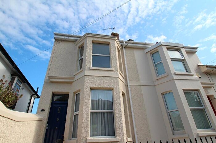 2 Bedroom Apartment To Rent In Alexandra Road, Ford, PL2