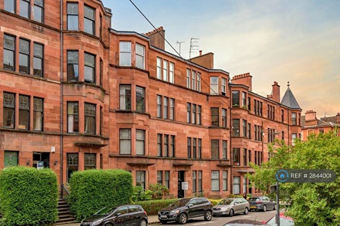 1 Bedroom Flat To Rent In Kersland Street, Glasgow, G12