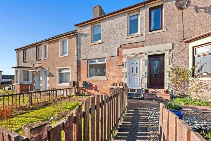 3 Bedroom House For Sale In Hawthorn Drive, Wishaw, ML2