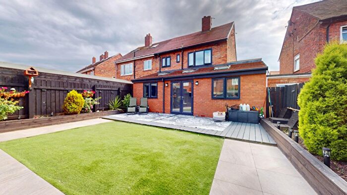 3 Bedroom Semi-Detached House For Sale In Westhope Road, South Shields, NE34