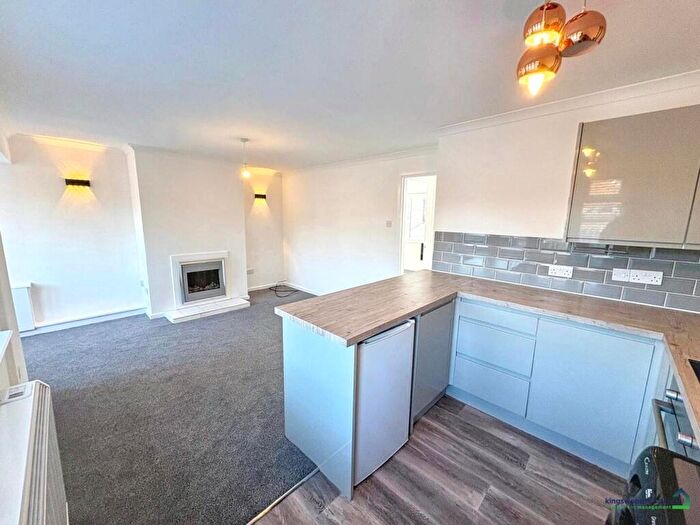 2 Bedroom Bungalow To Rent In Hillside Road, Blidworth, Mansfield, Notts, NG21