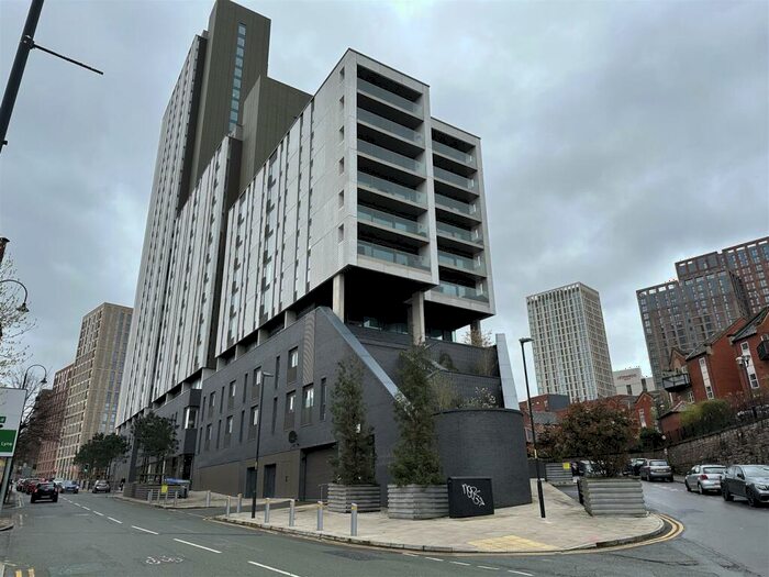 1 Bedroom Apartment To Rent In Oxygen Towers, Store Street, Manchester, M1