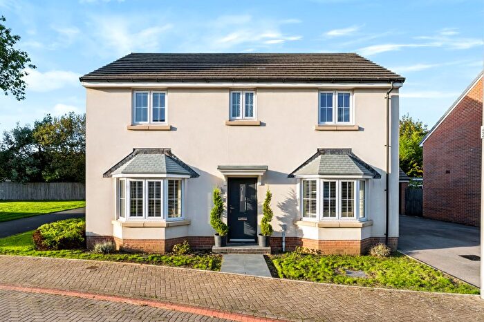 4 Bedroom Detached House For Sale In Church Village, Pontypridd, CF38