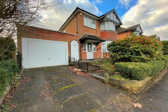 3 Bedroom Detached House To Rent In Valentine Road, Leicester, LE5