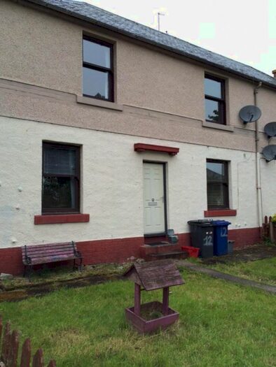 2 Bedroom Flat To Rent In Carlops Crescent, Penicuik, Midlothian EH26