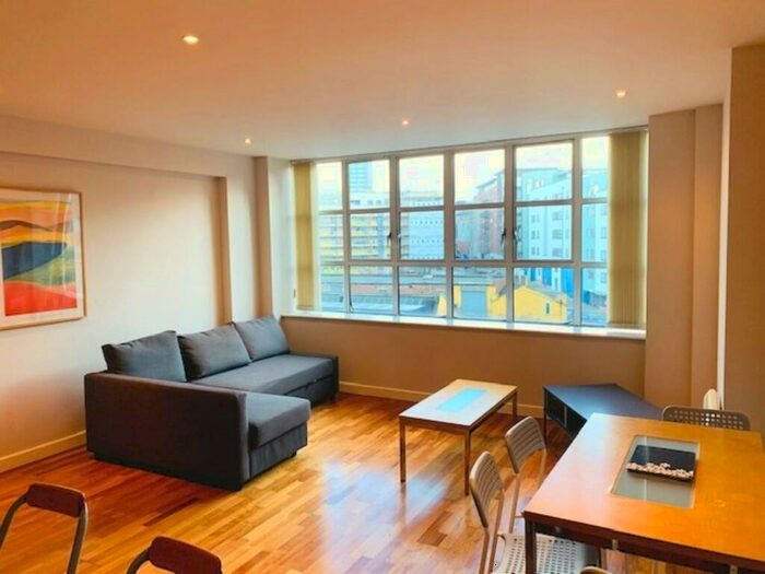 1 Bedroom Apartment To Rent In The Mill, Jupiter Apartments, Birmingham, B16