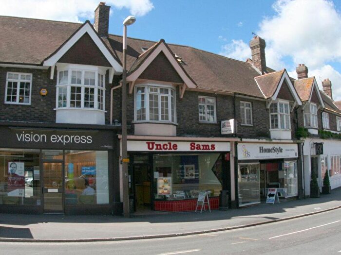 1 Bedroom Apartment To Rent In Station Road, Burgess Hill, West Sussex, RH15