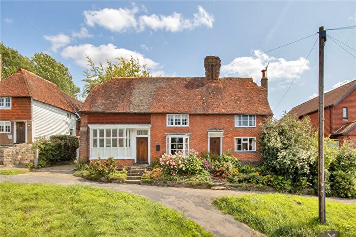 5 Bedroom Detached House For Sale In School Hill, Lamberhurst, Tunbridge Wells, Kent, TN3