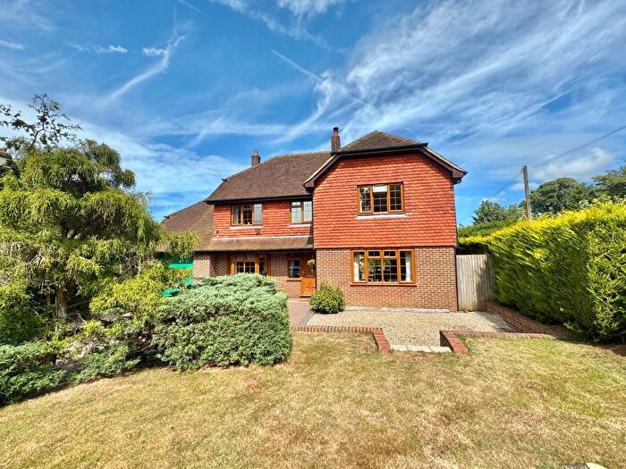 4 Bedroom Detached House For Sale In Longage Hill, Rhodes Minnis, Canterbury, Kent, CT4