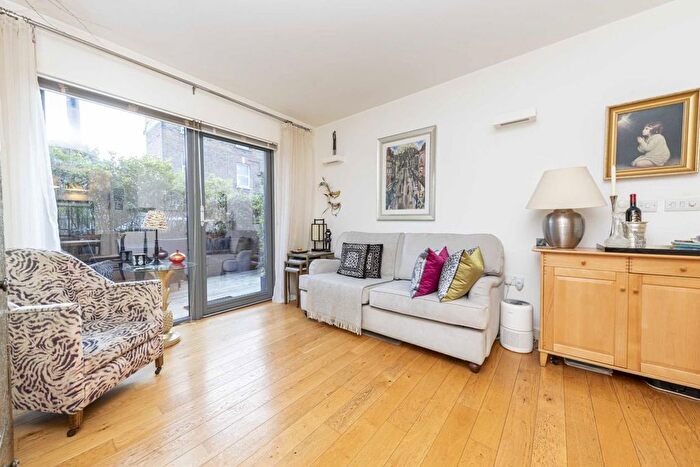 1 Bedroom Flat To Rent In Fermoy Road, London, W9