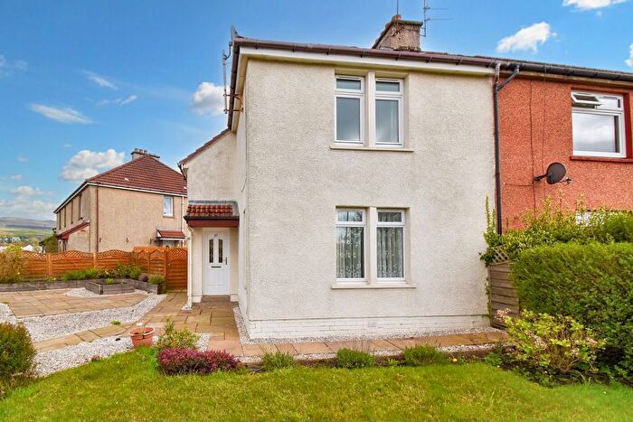 2 Bedroom Semi-Detached House For Sale In Howe Road, Kilsyth, G65