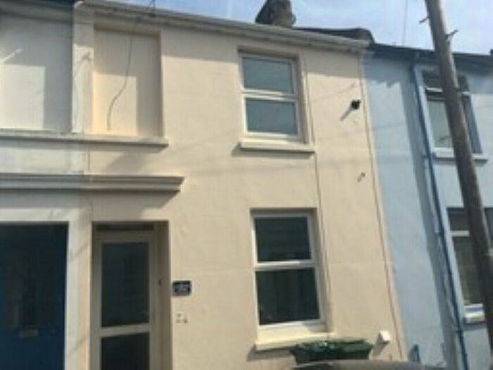 5 Bedroom Terraced House To Rent In Franklin Street, BN2