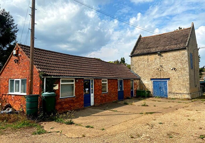 Land For Sale In Church Street, Northborough, Peterborough, PE6