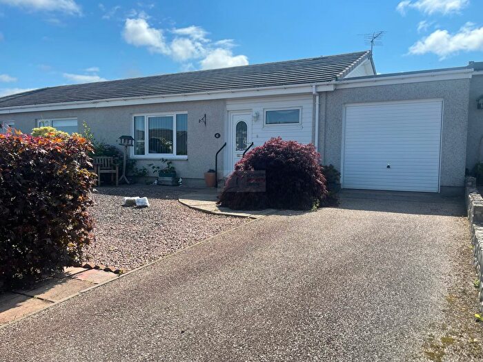 3 Bedroom Semi Detached Bungalow For Sale In Birkenhillock Road, Forres, IV36