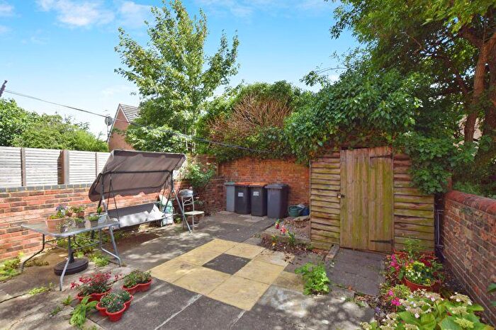 1 Bedroom House Of Multiple Occupation To Rent In Campbell Road, Bedford, MK40