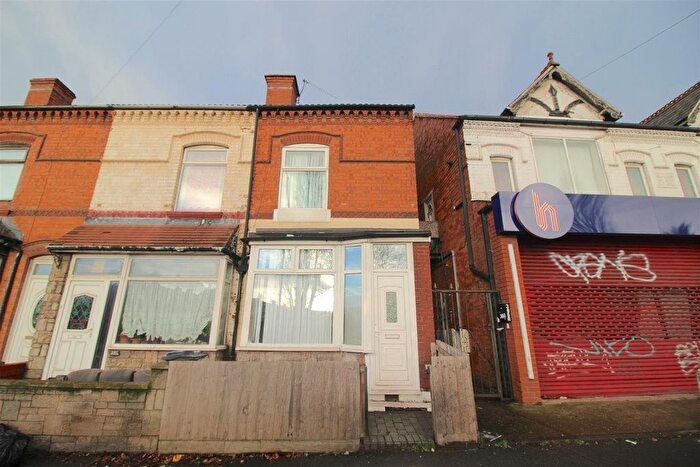 3 Bedroom End Terrace House For Sale In Stockfield Road, Yardley, Birmingham, B25