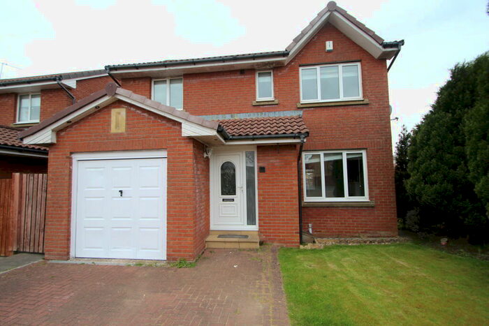 4 Bedroom House To Rent In Yetholm Gardens, East Kilbride, G74