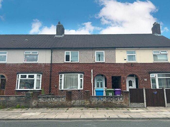 3 Bedroom Terraced House To Rent In Portrush Street, Tuebrook, L13