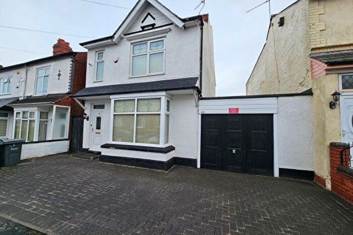 3 Bedroom Detached House To Rent In Galton Road, West Midlands, B67