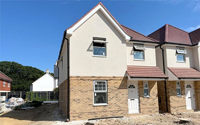 3 Bedroom House For Sale In Ringwood Road, Walkford, Christchurch, Dorset, BH23