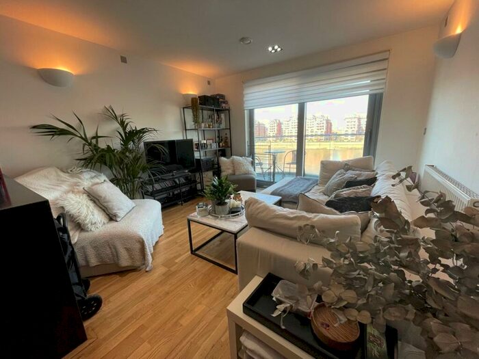 2 Bedroom Apartment To Rent In Vicentia Court Bridges Wharf, Bridges Court Road, Battersea Riverside, SW11