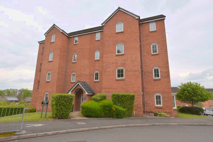 2 Bedroom Flat To Rent In Valley Heights, Newcastle-under-Lyme, ST5