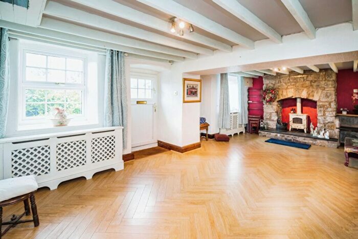 3 Bedroom End Of Terrace House For Sale In Maes Y Coed Cottages, Afonwen, Mold, Flintshire, CH7