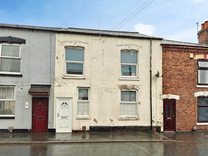 2 Bedroom Terraced House For Sale In , Ansley Common, Nuneaton, Warwickshire, CV10