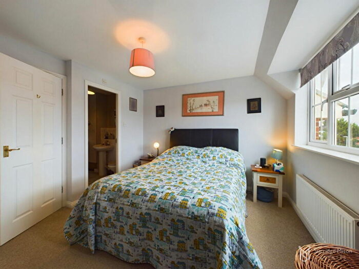 3 Bedroom Town House For Sale In Cabot Close, Eastbourne, East Sussex, BN23