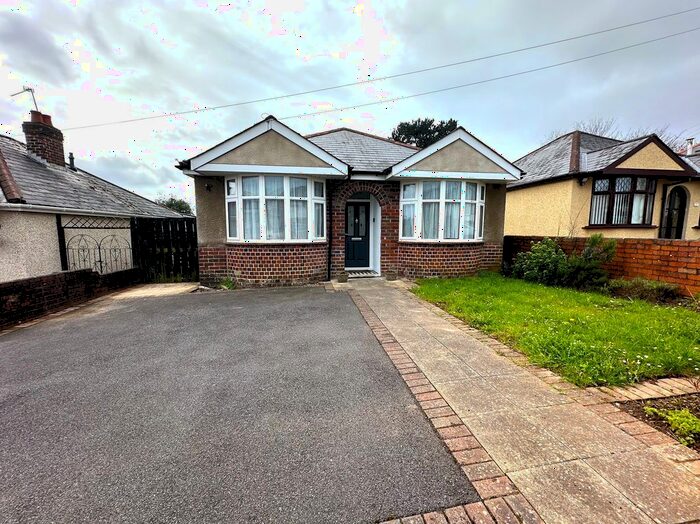 3 Bedroom Detached Bungalow To Rent In Whitehall Place, Rumney, Cardiff., CF3