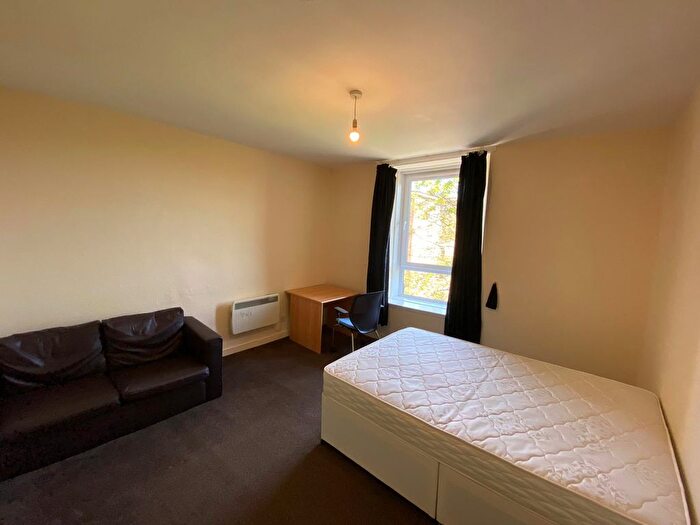 Studio To Rent In J, Polepark Road, Dundee, DD1