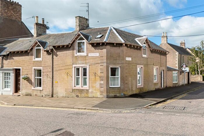 1 Bedroom Flat For Sale In Ingleneuk, Ayton, TD14